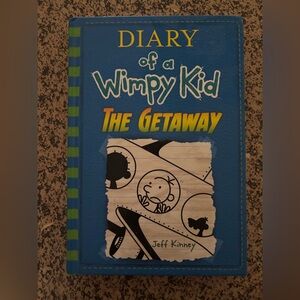 Diary of a Wimpy Kid: The Getaway